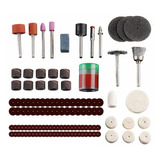 Kit Multiuso Para Dremel De 105 Piezas Lijar Y Pulir