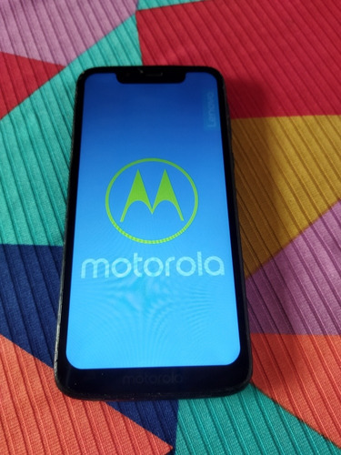 Celular Moto G7 Play. Usado. Em Perfeitas Condições. 