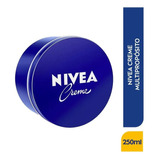 Crema  Nivea Lata 250 Ml - mL a $312