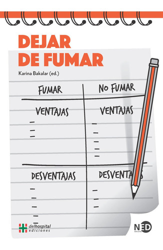 Dejar De Fumar - Bakalar,karina