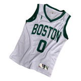 Camiseta Regata De Basquete Musculação Dry Fit - Boston