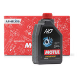 Aceite Mineral Hd Sae 80w90 Motul Original Transmision 1l