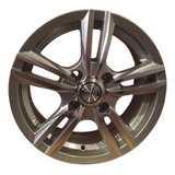 Llanta Deportiva Eb Ro/a R15 4x100 Fiat Renault Trend Corsa