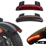 Lanterna Com Luz De Freio Led Para Harley Sportster 883 1200