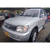 Toyota Prado 2007 2.7 Sumo