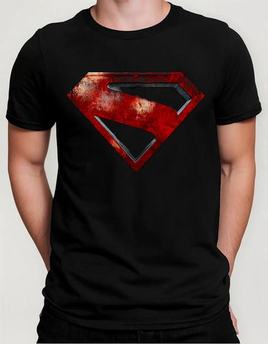 Playera Superman Legacy 2025 Superheroes Mod B