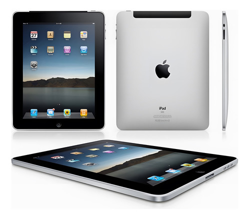 Repuestos Pantalla Display Apple iPad 1 10 64gb A1337