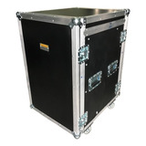 Road Case Rack 12u E Mesa De Som