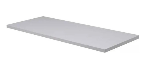 Prateleira Parede 120x40 Branco Varias Cores Mdf Resistente