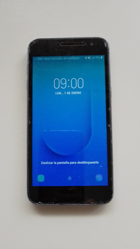 Celular Samsung J2 Core 8gb  Azul Claro