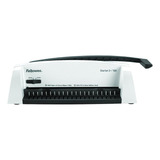 Engargoladora Fellowes Starlet Perf 120 Hojas 5227701 /vc