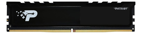 Ram Patriot Signature Premium 16gb (1x16gb) 4800mhz Cl40 