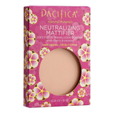 Pacifica Beauty Neutralizing Mattifier Cherry Powder, Natura