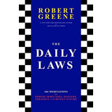 Book : The Daily Laws 366 Meditations On Power, Seduction,.