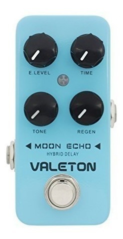 Pedal Valeton Moon Echo Delay (infusiontienda)