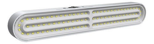 Foco Lampara Luz Led Emergencia Portátil Enchufe Recargable