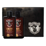 Kit Gel De Barbear + Loção Pós Barba - Muchacho Classic