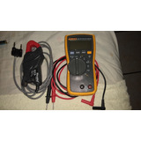 Multimetro Fluke 116 Con Accesorios Aemc Tektronix Megger