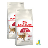 Royal Canin Regular Fit 2 X 15 Kg (30 Kg) - Happy Tails