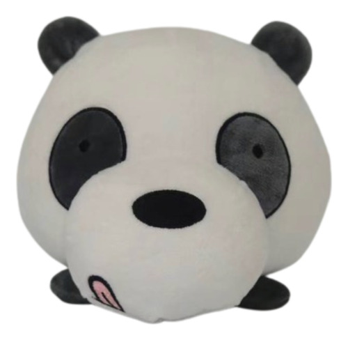 Alcancía Peluche Figura Oso Panda Animales Osos Escandalosos