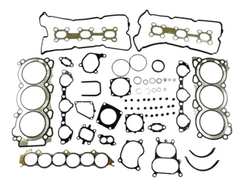 Kit Empacaduras Vq35ade 3.5 Nissan Murano Altima Maxima  Foto 2