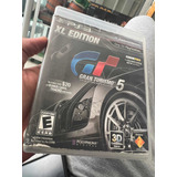 Grqn Turismo 5 Playstation 3 Original