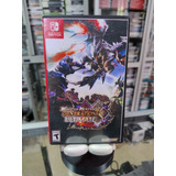 Monster Hunter Generation Ultimate - Nintendo Switch 