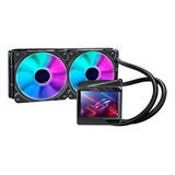 Refrigeración Líquida  Rog Ryujin Ii 240 Rgb Compatible Con 