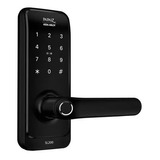 Fechadura Digital Smart Lock Sl200 Aplicativo E Biometria