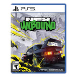 Need For Speed Unbound Standar Edition Ps5 Juego Fisico