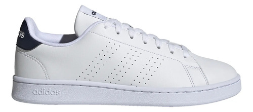 Tenis Advantage-  Blanco adidas | Envío gratis