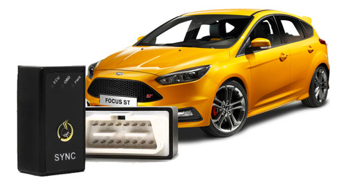 Ford Focus St Reprogramacion Stage 1 Incrementa 30 Caballos 