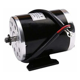 Motor Electrico Cepillado 500w 24v Dc  Para E-bike Scooter