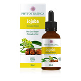 Óleo Vegetal Jojoba Extra Virgem 30ml - Phytotérapica (puro)