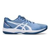 Tenis Asics Solution Swift Ff Clay Para Padel Tennis Arcilla