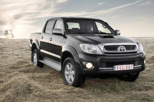 Cocuyo Toyota Hilux 2006 - 2015 Foto 4