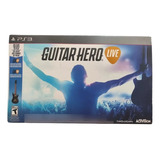 Ps3 Guitarra Guitar Hero Original Para Sony Playstation 3