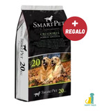 Alimento Smart Pet Criadores X 20 Kg 