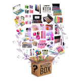 Surprise Box De Cosmeticos Y Maquillaje Con 20 Prod