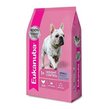 Eukanuba  Light  Small Breed X 3 kg- Drovenort 