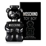 Perfume Original Moschino Toy Boy Edp 100ml Hombre