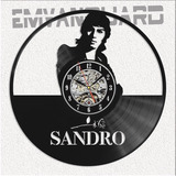 Reloj Sandro Vintage Ideal Regalo Llevate El 2do. Al 20%off