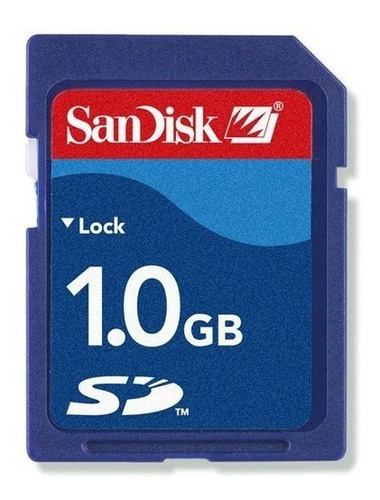 Memoria Sd 1gb Camaras Digitales