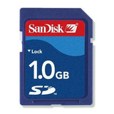 Memoria Sd 1gb Camaras Digitales