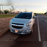 Chevrolet Spin 2014 1.8 Lt 5as 105cv