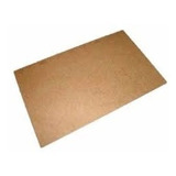 1 Placa De Mdf 15mm Cru 60x 40 Chapa