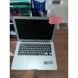 Macbook Air A1466 Plata 13.3 , Intel Core I5/2017 8gb 128gb 