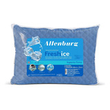 Travesseiro Suporte Firme Fresh Ice Toque Gelado Refrescante