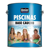 Venier Piscinas Piletas Caucho | 4lt