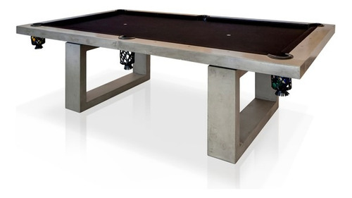 Mesa Profesional Ping Pong Comedor Pool Moderna /, Quaystone